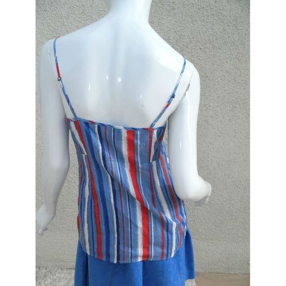 Marc by Marc Jacobs Sleeveless Spaghetti Strap Cami Size 4 - Picture 5 of 8